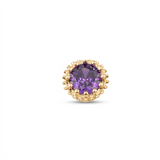 February Birthstone Purple ZB002