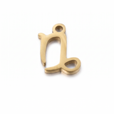 Small Capricorn Shape ZB016