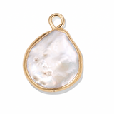 Round Oblong Pearl CW006
