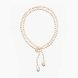 THE ENDLESS PEARLY WRAP
