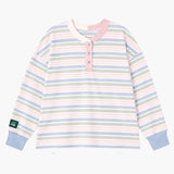 PRE-ORDER Club Henley | Popsicle