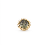 August Birthstone Light Green ZB008