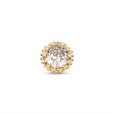 April Clear Birthstone ZB004