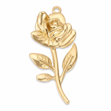Rose Pendant P015