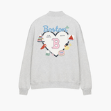 (PRE-ORDER) Boston Forever Mock Neck