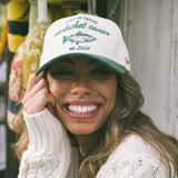 COASTAL CAVIAR HAT