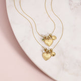THE 'BECAUSE OF MOM' NECKLACE