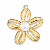 THE LEI FLOWER PENDANT