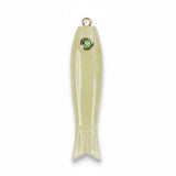 THE MINI MINNOW | GREEN AVENTURINE