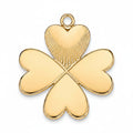 THE LUCKY CLOVER PENDANT