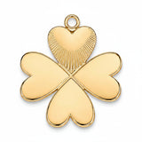 THE LUCKY CLOVER PENDANT