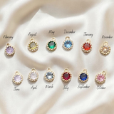 Add an Additional Birthstone Charm