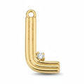 Pendant Bar Letter L (SATIN) PBAR012