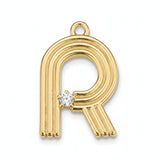 Pendant Bar Letter R (SATIN) PBAR018