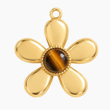 THE GOLDEN DAISY | TIGER'S EYE