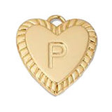 P HEART L032