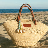 THE GEMSTONE TIDE BAG CHARMS