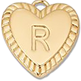 R HEART L035