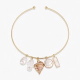 THE TREASURED TIDES CHOKER