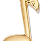 Music Note HFA006