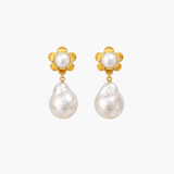 THE DROPS OF PEARL