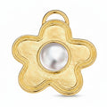 THE GROOVY FLOWER PENDANT