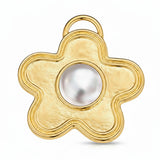 THE GROOVY FLOWER PENDANT