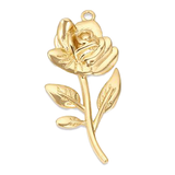 Rose Pendant