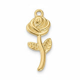 Tiny Gold Rose HF030