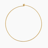 SATIN CHOKER BAR BASE