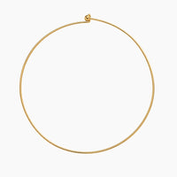 SATIN CHOKER BAR BASE