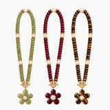 PENDANT BAR FAVE | THE GROOVY GEMSTONE FLOWER