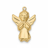 Large Gold Angel S008
