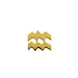 Small Aquarius Shape ZB013