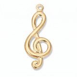 Treble Clef HFA007