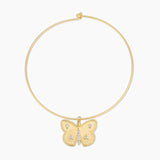 PENDANT BAR FAVE | THE SOCIAL BUTTERFLY CHOKER