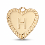 H HEART L016