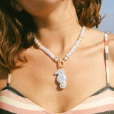 THE SEAMIST SEAHORSE