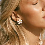 THE ALOHA EARRINGS