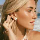 THE ALOHA EARRINGS