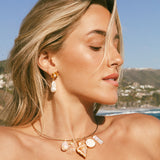 THE TREASURED TIDES CHOKER