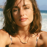 THE HOOKED ON YOU NECKLACE