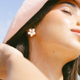 THE ALOHA EARRINGS
