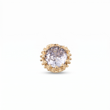 June Birthstone Light Amethyst ZB006