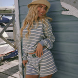 CLUB SHORT | HARBOR MIST
