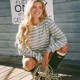 CLUB CREW | HARBOR MIST