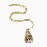 THE DUNE SHELL NECKLACE