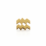 Small Aquarius Shape ZB013