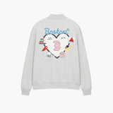 Boston Forever Mock Neck