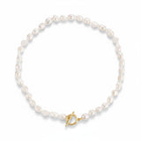 THE PENDANT BAR | FRESHWATER PEARL NECKLACE